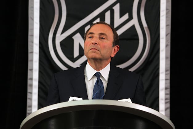 NHL Lockout: NHL Offers NHLPA 50-50 Hockey Revenue Split, 82-Game Season