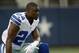 ARLINGTON, TX - AUGUST 25: Morris Claiborne #24 of the Dallas Cowboys at Cowboys Stadium on August 25, 2012 in Arlington, Texas. (Photo by Ronald Martinez/Getty Images)