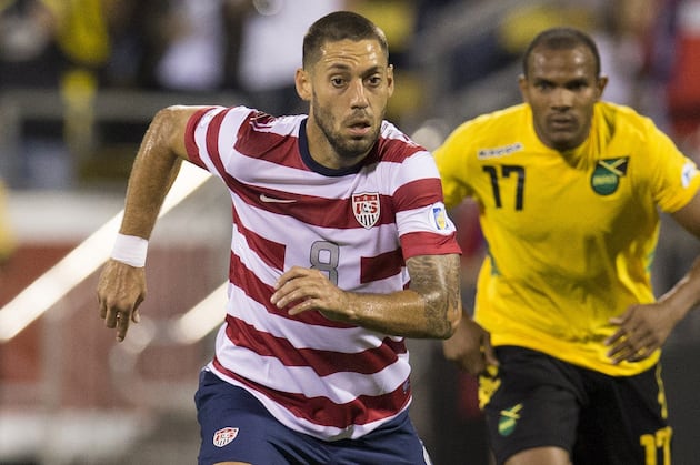 The Chip on Clint Dempsey's Shoulder