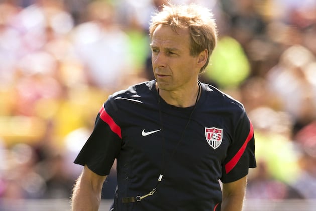 Klinsmann Rules out Playing for a Draw vs. Guatemala