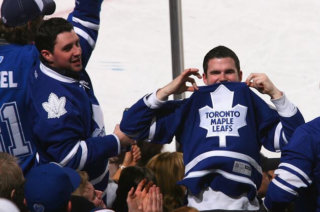 Toronto a Passion Pit for Sports