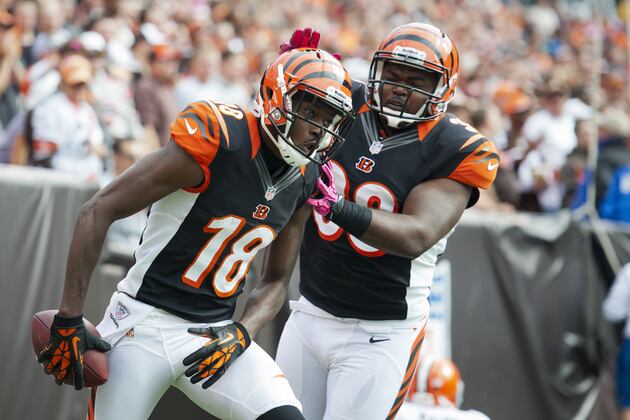 Fantasy Football: Studs, Duds and Surprises at the Halfway Point