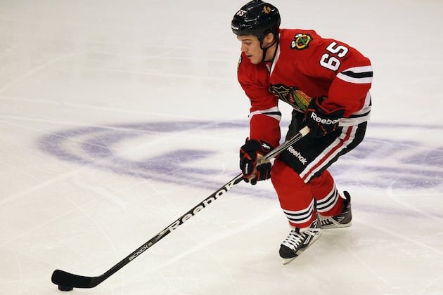 Blackhawks Not Where They Ought to Be