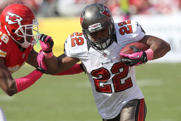 Week 7 Start 'em / Sit 'em: 2012 NFL Fantasy Football Lineup Strategy