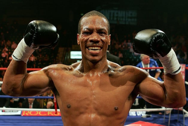 Bundrage Signs with Golden Boy