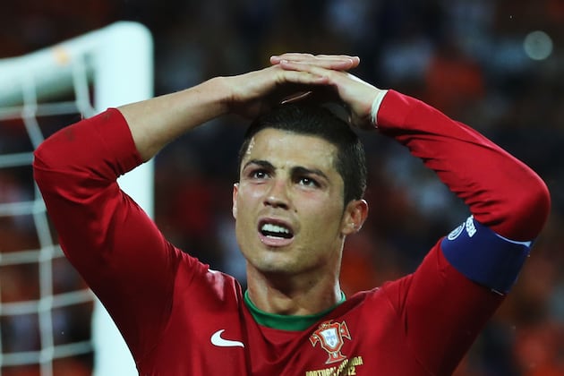 World Cup Qualifying: Portugal Suffers Disappointing Draw at Home