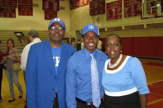 Duke Dismisses CB Tim Burton