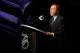 PITTSBURGH, PA - JUNE 22: NHL Commissioner Gary Bettman speaks during Round One of the 2012 NHL Entry Draft at Consol Energy Center on June 22, 2012 in Pittsburgh, Pennsylvania. (Photo by Justin K. Aller/Getty Images)