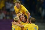 Sweden Mount Remarkable Comeback to Draw with Germany