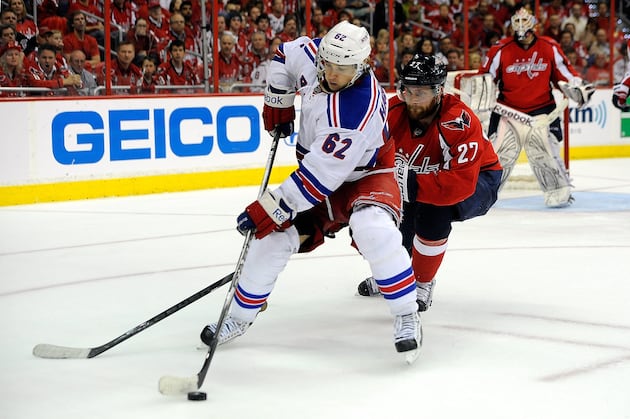 NHL Lockout 2012: Karl Alzner 'Thrilled to See a Legitimate Proposal'