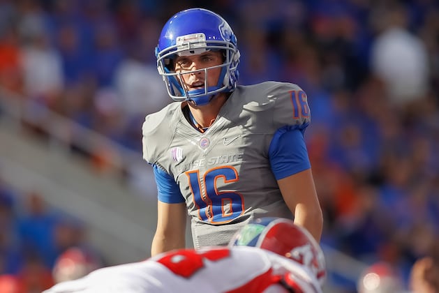 Boise State Football: A Broncos Win Over UNLV Won't Help BCS Ranking