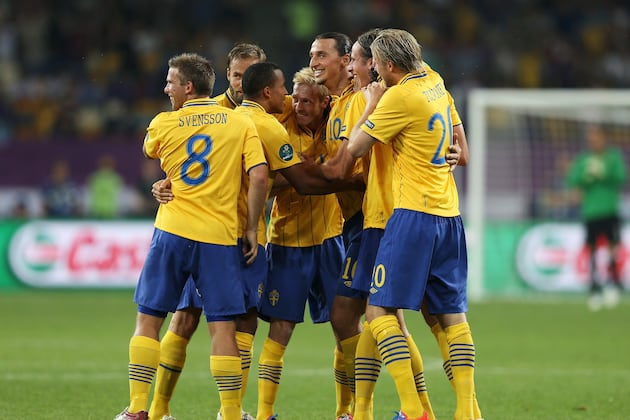Ibrahimovic: Sweden Comeback One of My Greatest Nights