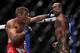 Stephan Bonnar and Anderson Silva - MMAFighting