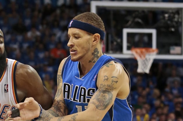 Mavs Reinstate West Following Suspension