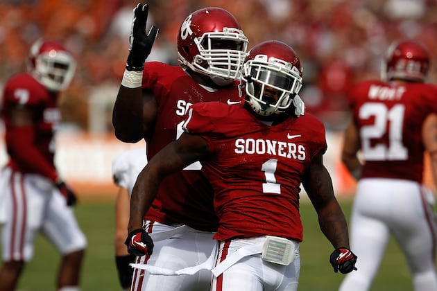 Tony Jefferson Delivered Good News to Jalen Saunders