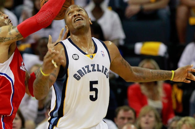 Grizzlies' Speights aims to repeat breakout season