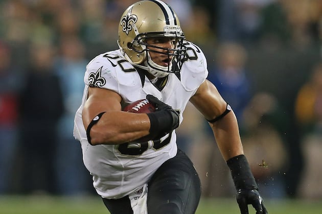 Jimmy Graham Is Expected to Play This Week