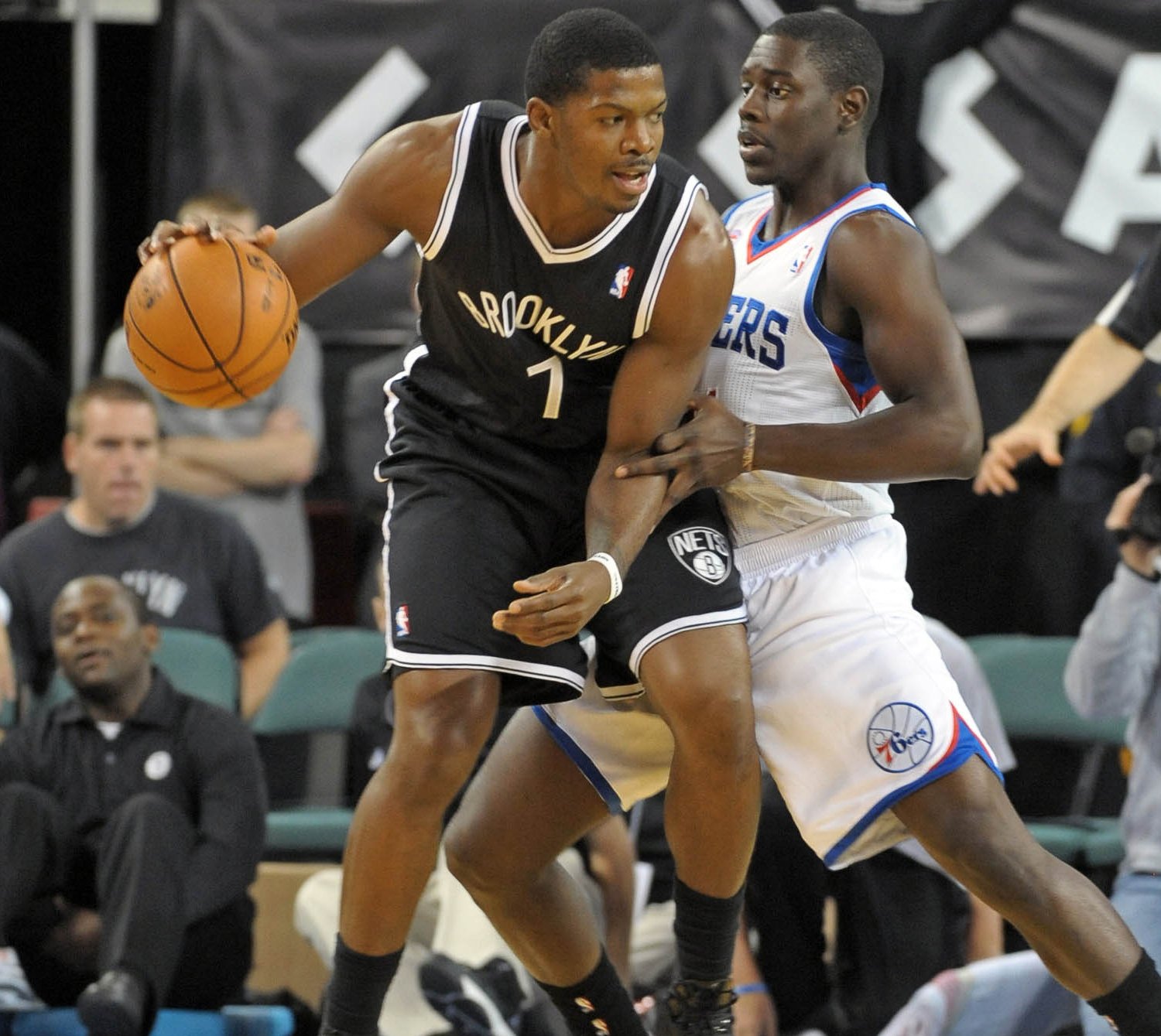 Grading the Brooklyn Nets' Current TwoDeep Depth Chart Bleacher Report
