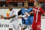 Serbian FA Denies Racism; Calls Rose 'Vulgar'
