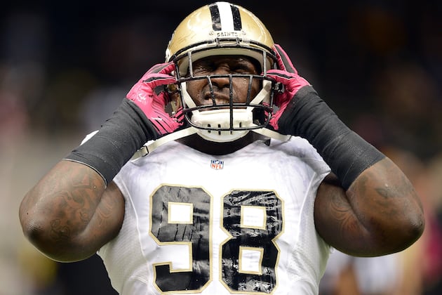 Saints Still No. 32 in Total Defense