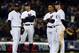 The Yankees' lineup has been the reason why they are down 3-0 in the ALCS, but let's not forget what got them there.