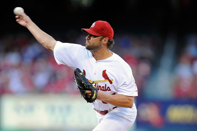 Jake Westbrook “Ready to Go” in Case Cardinals Need Him