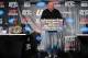 ATLANTA, GA - FEBRUARY 16: UFC President Dana White speaks during a press conference promoting UFC 145: Jones v Evans at Philips Arena on February 16, 2012 in Atlanta, Georgia. (Photo by Scott Cunningham/Getty Images)