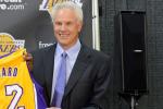 Kupchak Says Lakers Not Actively Seeking Trades