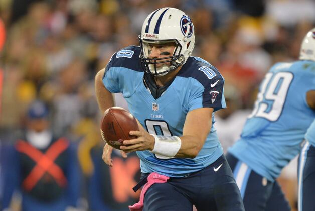 Matt Hasselbeck Gets a Third Start WithTitans
