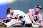Scutaro Likely to Play Despite Strained Left Hip