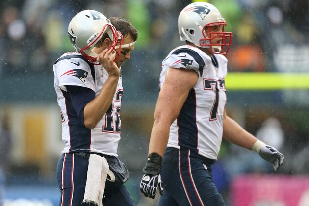 Sherman Attempts to Justify Brady Episode