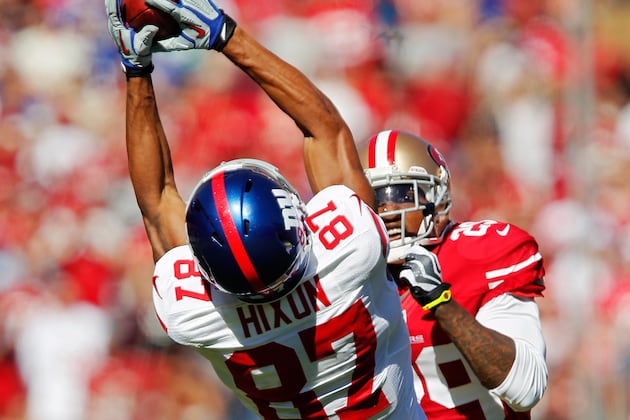 New York Giants' Offense Keeps No. 1 Spot in NFL POP Score Rankings