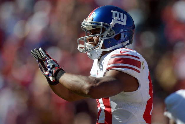 Giants' Victor Cruz off to a Historic Start Through 25 Career Games
