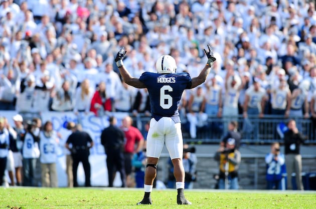 2012 Penn State Football: Uninvited Guest, Life of the Party