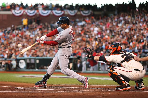 Cardinals Announce Game 3 Lineup