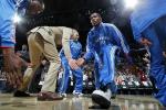 NBA Wants Players to Shorten Pregame Handshake Rituals