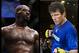 Jon Jones and Chael Sonnen - MMAFighting
