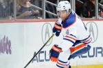 Oilers' Star Off to AHL to Continue Rehab 