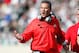 Urban Meyer will rely on a veteran defensive line to help lead a turnaround for his struggling defense.