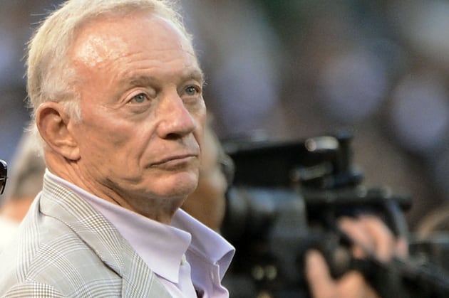On Jerry Jones and Expectations