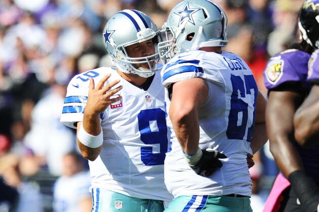 Costa Made Huge Impact on Rush Offense; Was Team's Best Against Ravens
