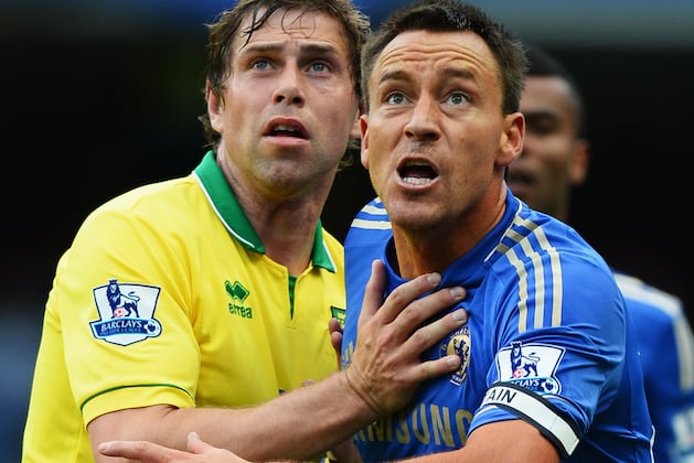 Chelsea Captain Terry Not Expected to Appeal Race Ban as Deadline Approaches