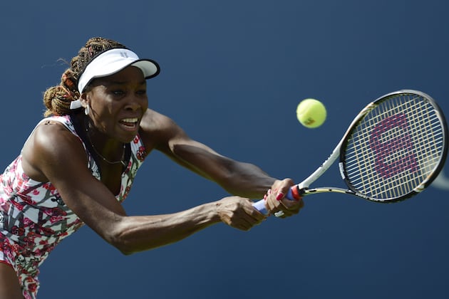 Venus Wins Easily at Luxembourg Open