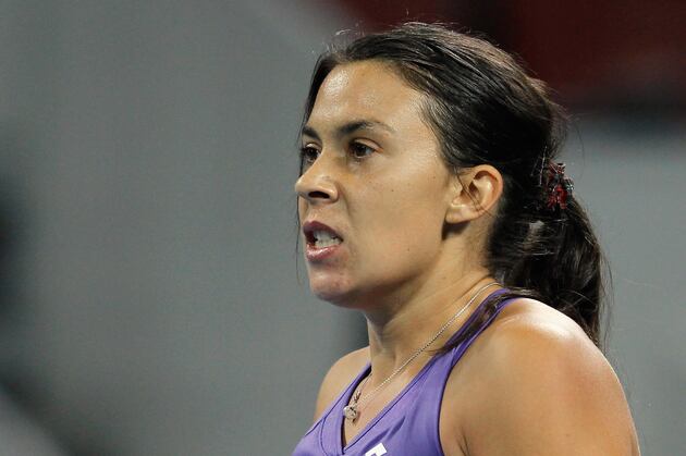 Bartoli Upset in Kremlin Cup