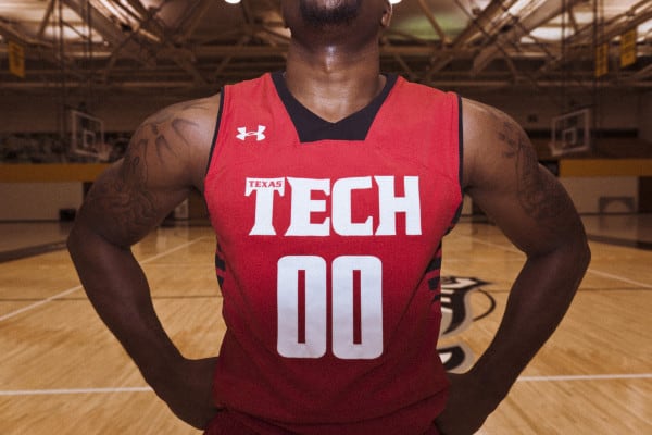 Tech Releases Photos of New Under Armour Unis