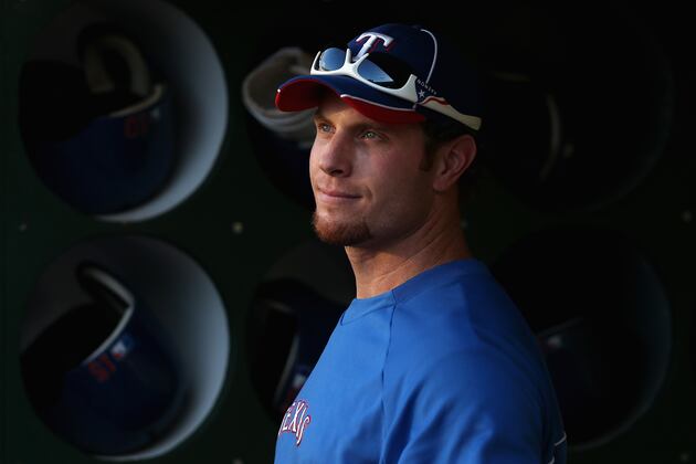 Rangers Can Recoup Draft Pick for Josh Hamilton by Offering Him a Pay Cut