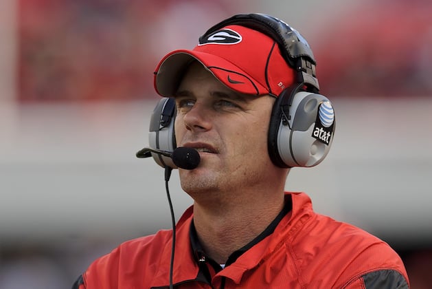 Mike Bobo: Bulldogs Need to Get Back to Running Football with Gurley, Marshall