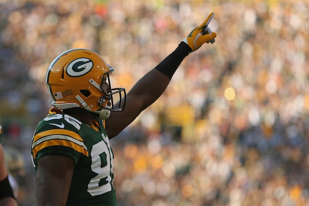 Packers Should Rest Jennings Until He's Fully Healthy