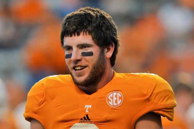 Tyler Bray Says 'Bandwagon' Comment Was Response to Hateful Tweets