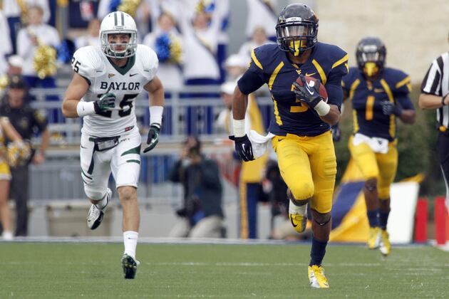 Shakeup Likely in Receiving Corps